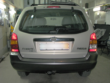 Mazda Tribute V6 24V 194ps 2001